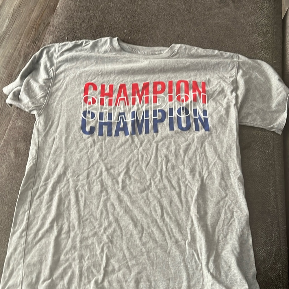 Champion Large men’s T shirt